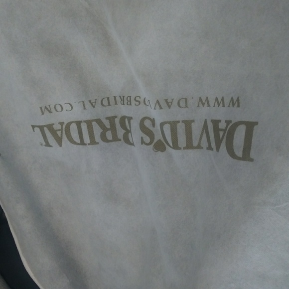 Size 22 wedding dress - Picture 3 of 7